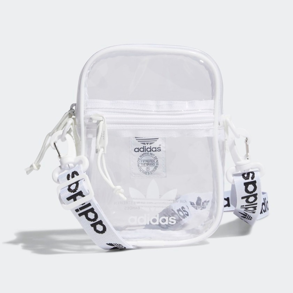 CLEAR FESTIVAL CROSSBODY BAG